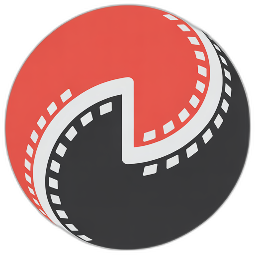 黑蚂蚁影视logo